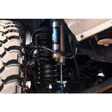 2007-2018 Jeep Extended Front/Rear Brake Line Kit (8066)-Brake Lines-Synergy MFG-Dirty Diesel Customs