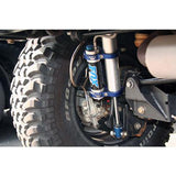 2007-2018 Jeep Extended Front/Rear Brake Line Kit (8066)-Brake Lines-Synergy MFG-Dirty Diesel Customs