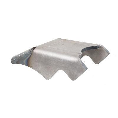 2007-2018 Jeep Front Dana 30/44 Inner C Gusset Kit (8012-02)-Idler Support Gussets-Synergy MFG-Dirty Diesel Customs