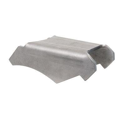 2007-2018 Jeep Front Dana 30/44 Inner C Gusset Kit (8012-02)-Idler Support Gussets-Synergy MFG-Dirty Diesel Customs