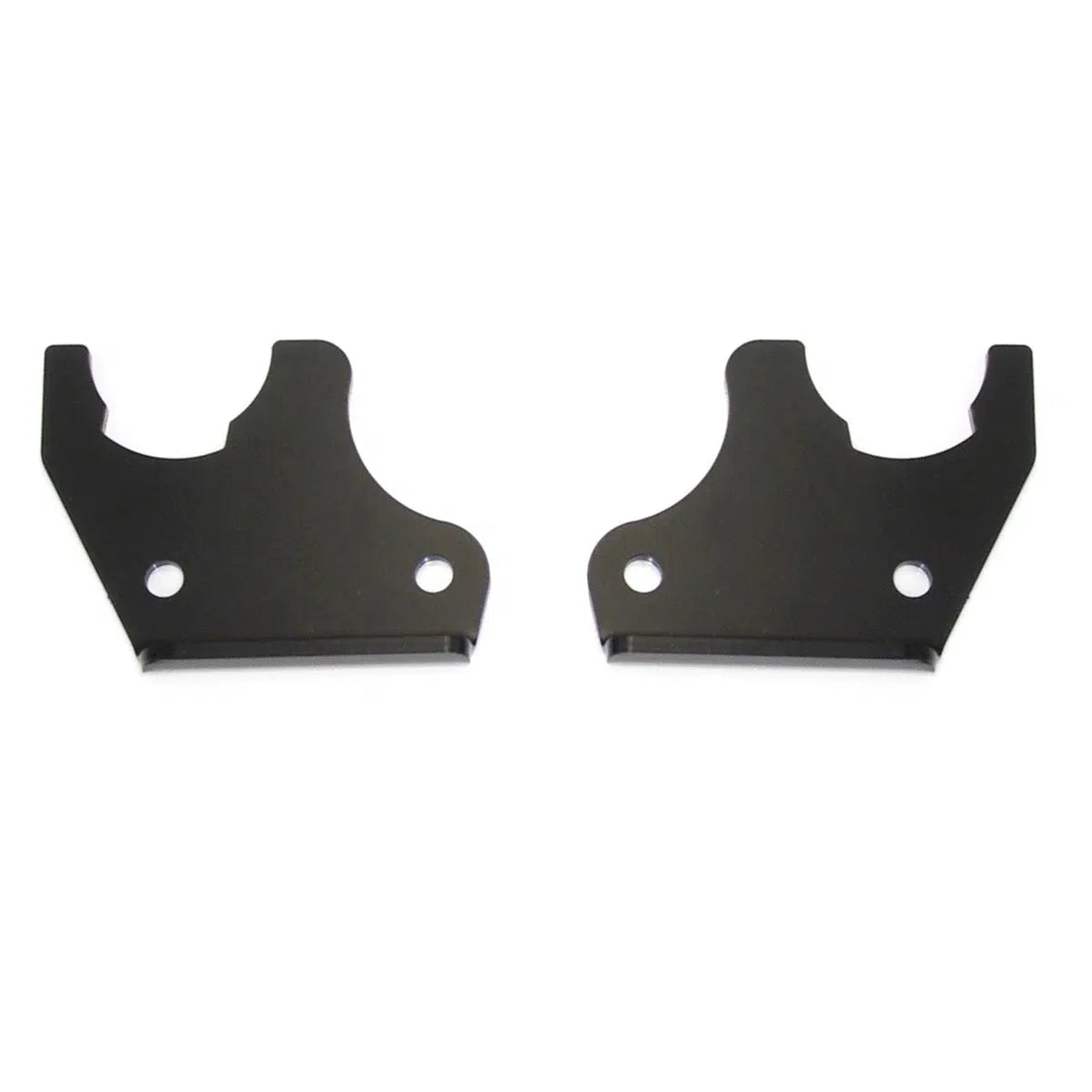 2007-2018 Jeep Front Sway Bar End Link Relocation Bracket (47-6803)-Sway Bar Relocation Brackets-ReadyLift-Dirty Diesel Customs