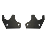 2007-2018 Jeep Front Sway Bar End Link Relocation Bracket (47-6803)-Sway Bar Relocation Brackets-ReadyLift-Dirty Diesel Customs