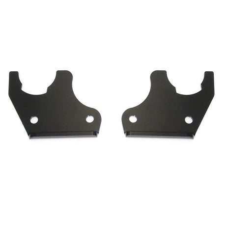 2007-2018 Jeep Front Sway Bar End Link Relocation Bracket (47-6803)-Sway Bar Relocation Brackets-ReadyLift-Dirty Diesel Customs