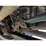 2007-2018 Jeep Front Track Bar (8075-02)-Track Bar-Synergy MFG-Dirty Diesel Customs