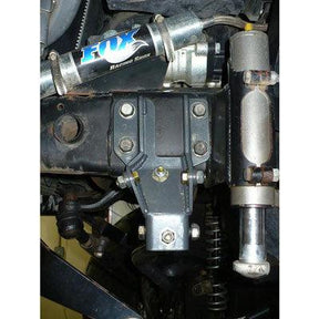 2007-2018 Jeep Front Track Bar Brace Kit (8069-04)-Track Bar Brace-Synergy MFG-8069-04-Dirty Diesel Customs