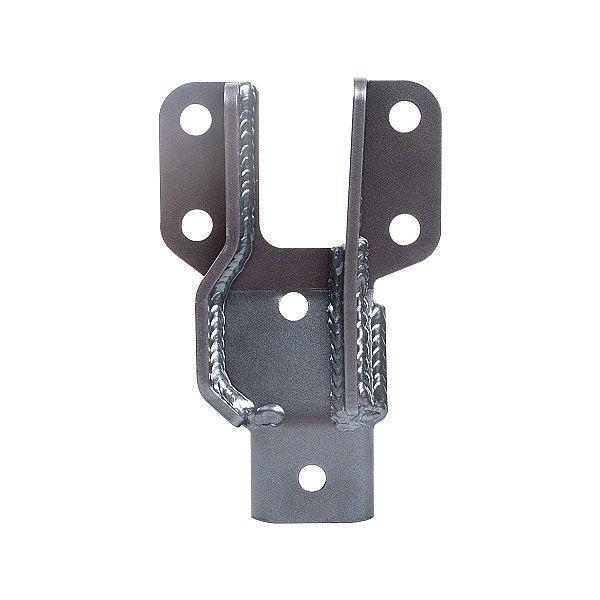 2007-2018 Jeep Front Track Bar w/ Sector Shaft Brace (8069-04)-Track Bar Bracket-Synergy MFG-Dirty Diesel Customs