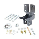 2007-2018 Jeep Front Track Bar w/ Sector Shaft Brace (8069-04)-Track Bar Bracket-Synergy MFG-Dirty Diesel Customs