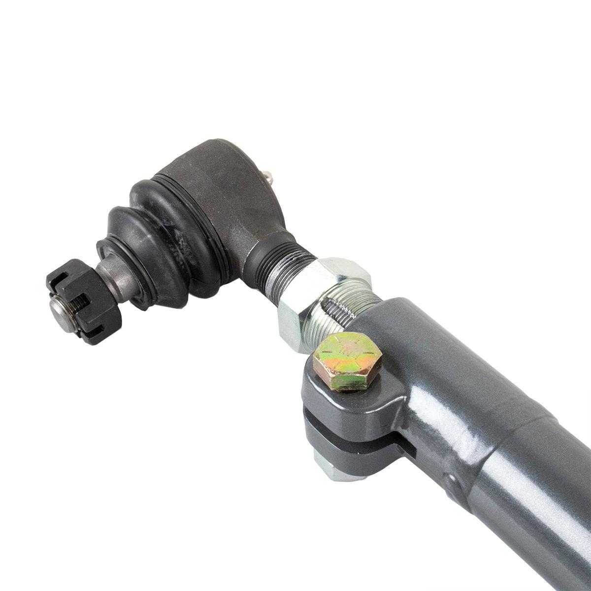 2007-2018 Jeep HD Chromoly 1.5" Tie Rod (8002-15)-Tie Rods-Synergy MFG-Dirty Diesel Customs
