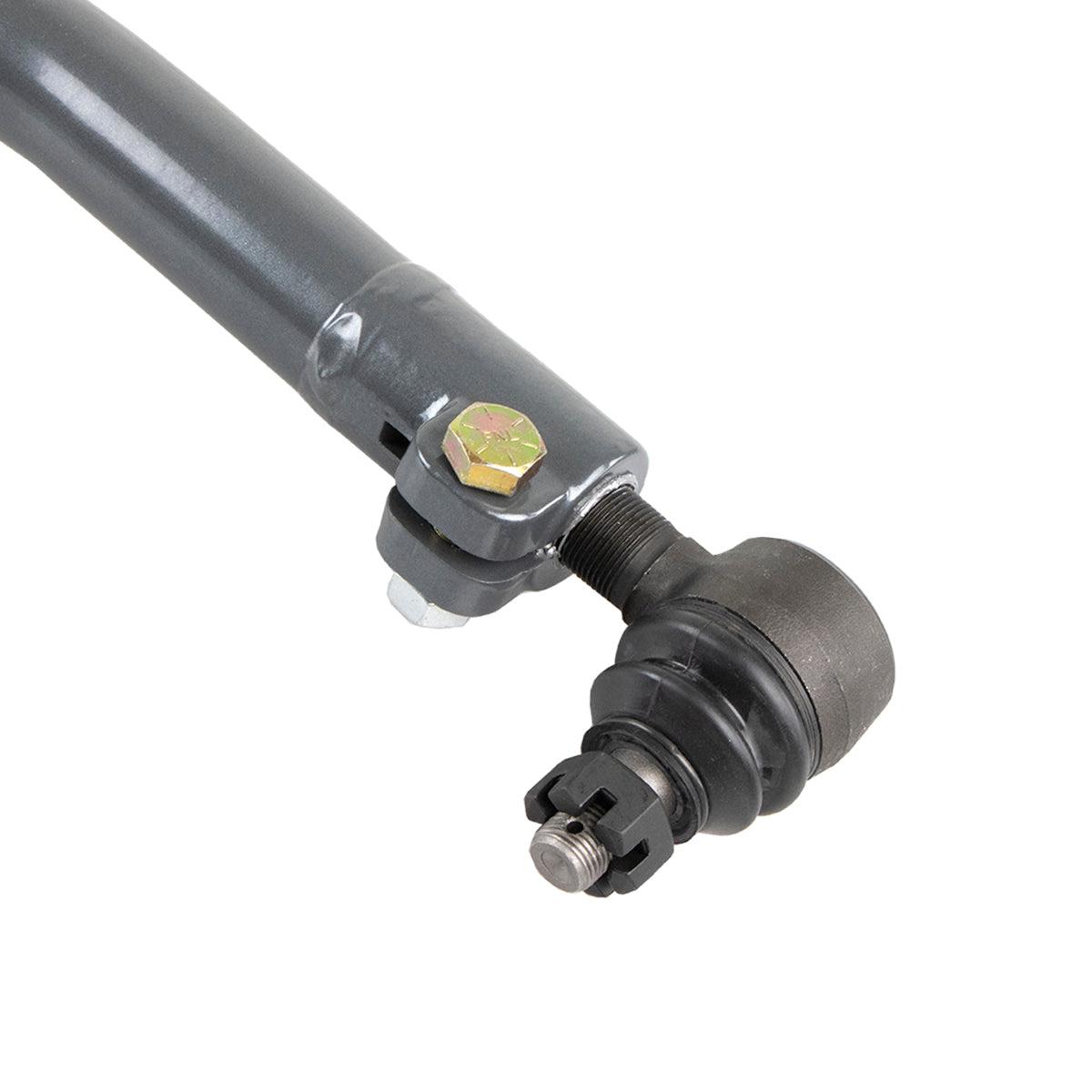 2007-2018 Jeep HD Chromoly 1.5" Tie Rod (8002-15)-Tie Rods-Synergy MFG-Dirty Diesel Customs
