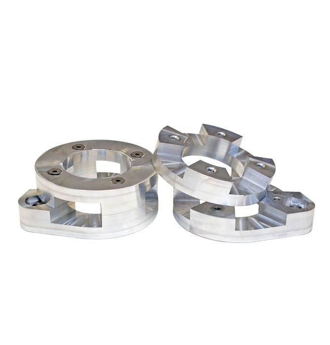 2007-2018 Jeep JK 1-2" Front Leveling Kit (66-6095)-Leveling Kit-ReadyLift-Dirty Diesel Customs