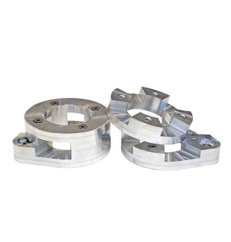 2007-2018 Jeep JK 1-2" Front Leveling Kit (66-6095)-Leveling Kit-ReadyLift-Dirty Diesel Customs