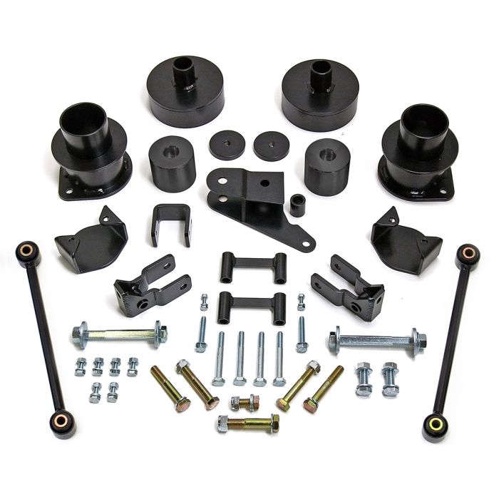 2007-2018 Jeep JK 3" SST Lift Kit (69-6000)-Lift Kit-ReadyLift-Dirty Diesel Customs