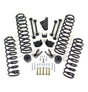 2007-2018 Jeep JK 4" SST Coil Spring Lift Kit (69-6400)-Lift Kit-ReadyLift-Dirty Diesel Customs
