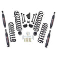 2007-2018 Jeep JK 4" SST Coil Spring Lift Kit (69-6401)-Lift Kit-ReadyLift-Dirty Diesel Customs