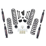 2007-2018 Jeep JK 4" SST Coil Spring Lift Kit (69-6401)-Lift Kit-ReadyLift-Dirty Diesel Customs