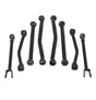 2007-2018 Jeep JK 8-Arm Lift Kit (67-6408)-Control Arm Kit-ReadyLift-Dirty Diesel Customs