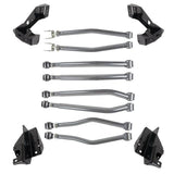 2007-2018 Jeep Long Arm Upgrade Kit (8024)-Long Arm Upgrade-Synergy MFG-Dirty Diesel Customs