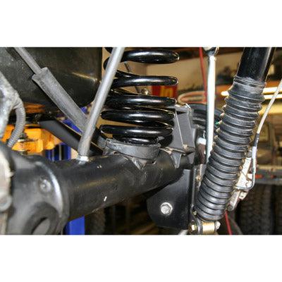 2007-2018 Jeep Rear Coil Spacers (8097)-Coil Spacer-Synergy MFG-Dirty Diesel Customs