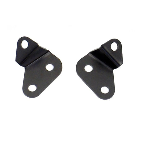 2007-2018 Jeep Rear Sway Bar Drop Brackets (47-6425)-Sway Bar Drops-ReadyLift-Dirty Diesel Customs