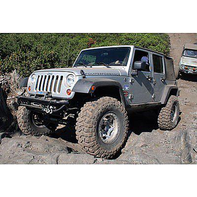 2007-2018 Jeep Stage 1.5 3" Lift Kit (8025-30)-Lift Kit-Synergy MFG-Dirty Diesel Customs