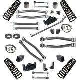 2007-2018 Jeep Stage 3 3" Lift Kit (8023-30)-Lift Kit-Synergy MFG-Dirty Diesel Customs