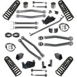 2007-2018 Jeep Stage 3 3" Lift Kit (8023-30)-Lift Kit-Synergy MFG-Dirty Diesel Customs