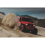 2007-2018 Jeep Stage 4 6" Lift Kit (8044-60)-Lift Kit-Synergy MFG-Dirty Diesel Customs