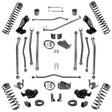 2007-2018 Jeep Stage 4 6" Lift Kit (8044-60)-Lift Kit-Synergy MFG-Dirty Diesel Customs