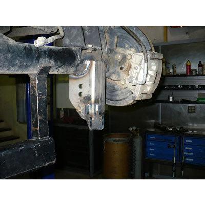 2007-2018 Jeep Weld On Rear LCA Axle Bracket Kit (8072-04)-Control Arm Mounts-Synergy MFG-Dirty Diesel Customs