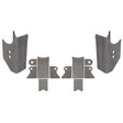 2007-2018 Jeep Weld On Rear LCA Axle Bracket Kit (8072-04)-Control Arm Mounts-Synergy MFG-Dirty Diesel Customs