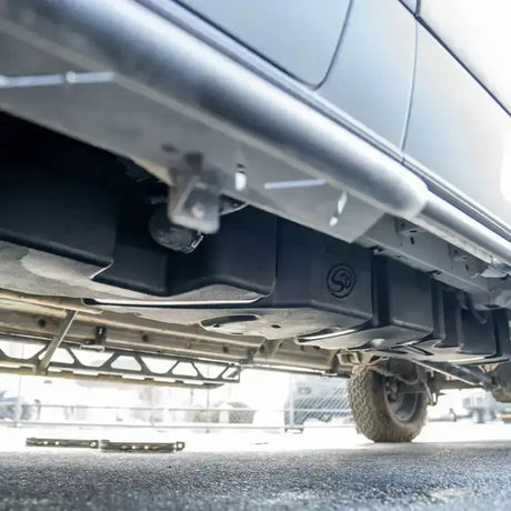 2007-2018 Mercedes S&B 47 Gallon Replacement Fuel Tank (10-1024)-Fuel Tank-S&B Tanks-Dirty Diesel Customs