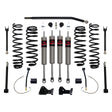 2007-2018 Wrangler 4.5" Suspension Lift System 3 (JK45-1X5310-L3)-Lift Kit-DynaTrac-Dirty Diesel Customs