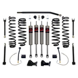 2007-2018 Wrangler 4.5" Suspension Lift System 3 (JK45-1X5310-L3)-Lift Kit-DynaTrac-Dirty Diesel Customs
