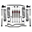 2007-2018 Wrangler EnduroSport 4.5" Lift Kit (JK45-1X5310-L4)-Lift Kit-DynaTrac-Dirty Diesel Customs