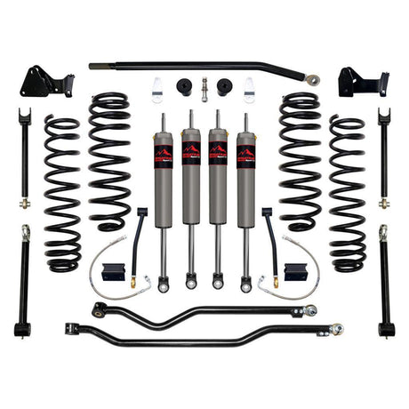 2007-2018 Wrangler EnduroSport 4.5" Lift Kit (JK45-1X5310-L4)-Lift Kit-DynaTrac-Dirty Diesel Customs