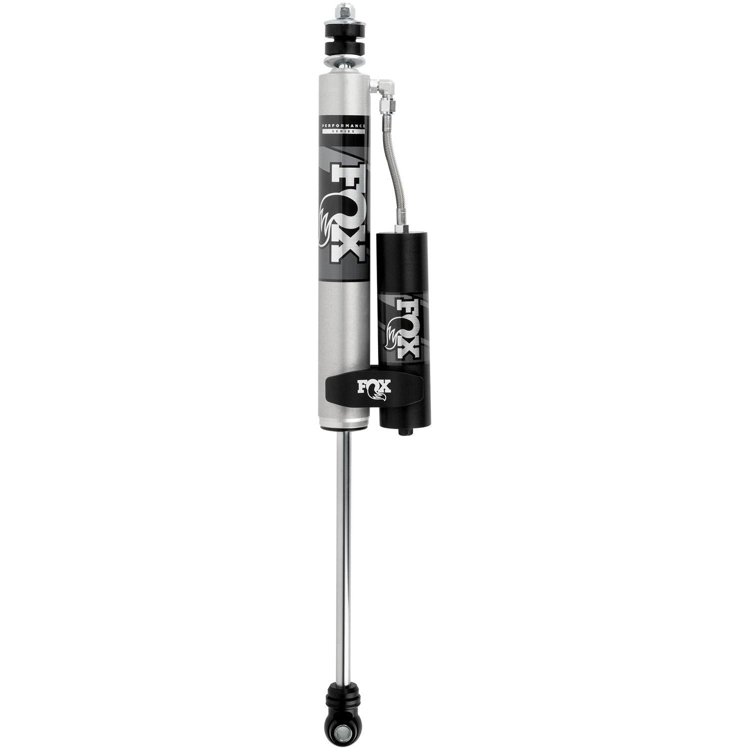 2007-2018 Wrangler Front 1.5-3.5" Performance Series 2.0 Reservoir Shock (985-24-015)-Shocks-FOX-Dirty Diesel Customs