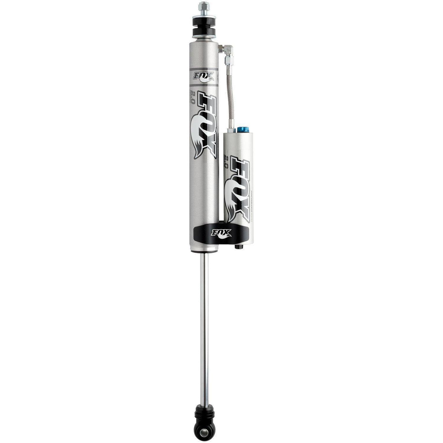 2007-2018 Wrangler Front 2.5-4" Performance Series 2.0 Reservoir Shock (985-26-039)-Shocks-FOX-Dirty Diesel Customs