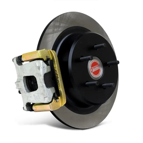 2007-2018 Wrangler ProGrip Brake System (JK44-2X1125-A)-Brake Kit-DynaTrac-Dirty Diesel Customs