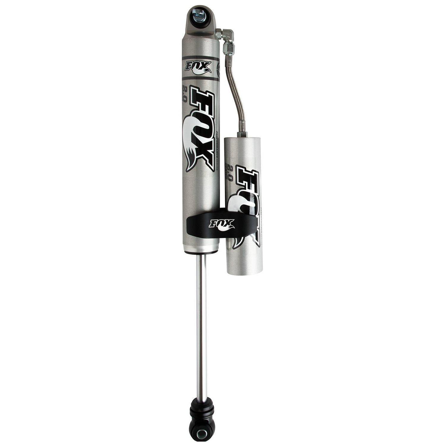 2007-2018 Wrangler Rear 1.5-3.5" Performance Series 2.0 Reservoir Shock (985-24-016)-Shocks-FOX-Dirty Diesel Customs