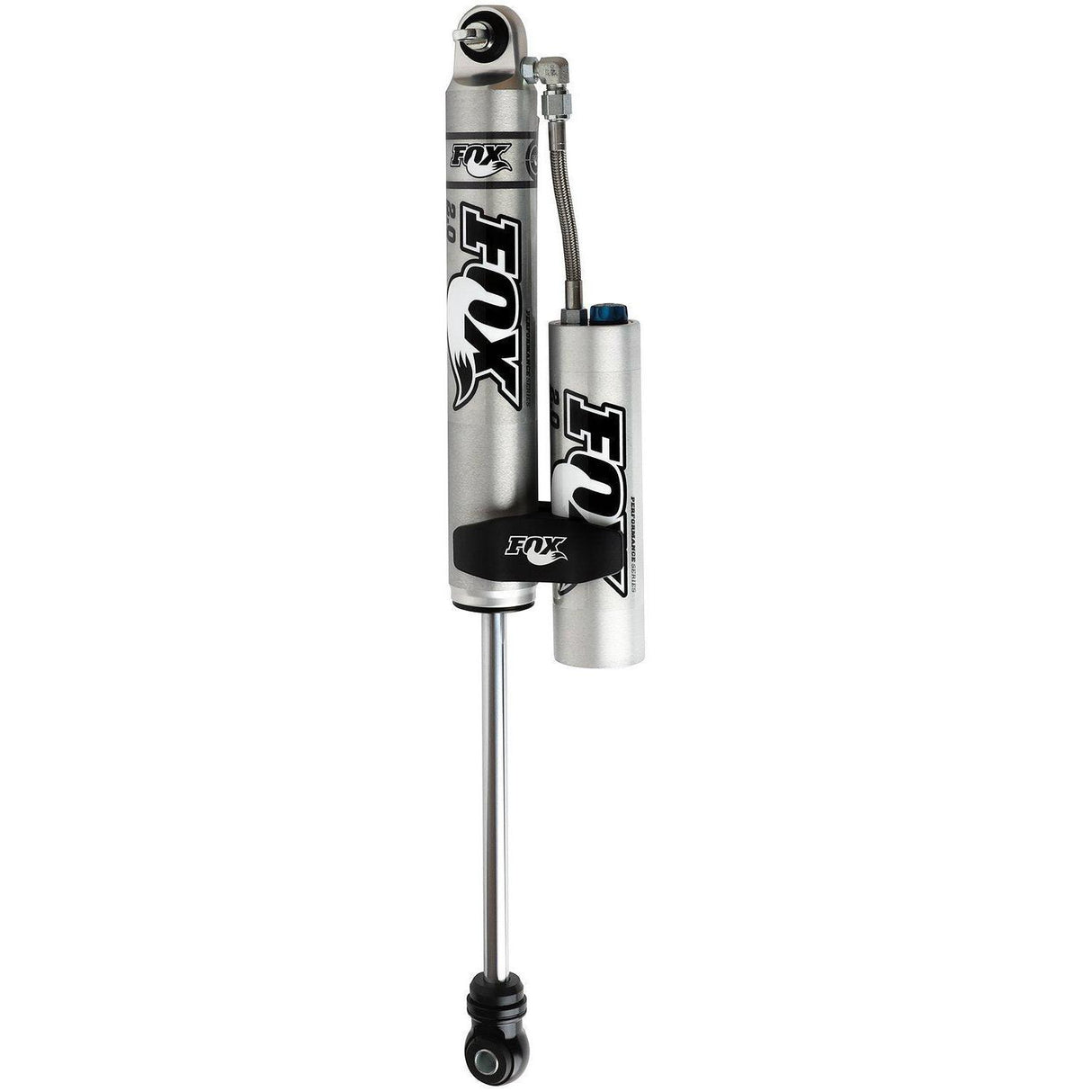 2007-2018 Wrangler Rear 2-3.5" Performance Series 2.0 Reservoir Shock (985-26-016)-Shocks-FOX-Dirty Diesel Customs