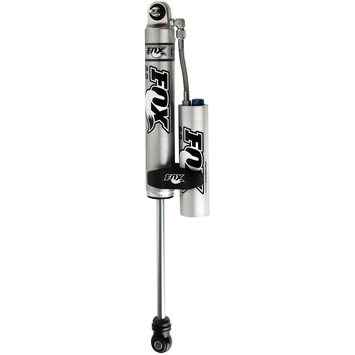 2007-2018 Wrangler Rear 2-3.5" Performance Series 2.0 Reservoir Shock (985-26-016)-Shocks-FOX-Dirty Diesel Customs