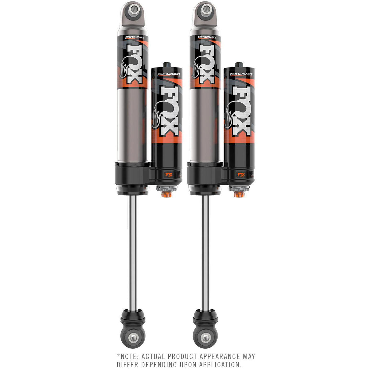 2007-2018 Wrangler Rear 2.5 Performance Elite Series 2.5-4" Lift R/R Shock (883-26-092)-Shocks-FOX-Dirty Diesel Customs