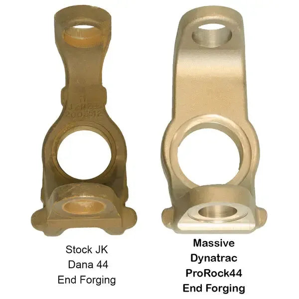 2007-2018 Wrangler Serious Performance ProRock Dana 44/60 Axle Set (DT JKSE-3X3002-H)-Axle Shafts-DynaTrac-Dirty Diesel Customs