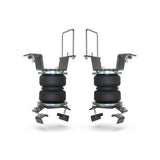 2007-2019 GM 1500 Alpha HD Pro Rear Air Spring Kit (HP10216-J)-Air Bags-PACBRAKE-Dirty Diesel Customs