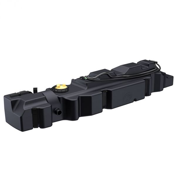 2007-2019 Mercedes S&B 40 Gallon Replacement Fuel Tank (10-1026)-Fuel Tank-S&B Tanks-Dirty Diesel Customs