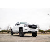 2007-2020 GM 1500 3" Performance Leveling Kit W/ Fox 2.0 Performance Series Coilover & Monotube Shocks (210-P0957)-Leveling Kit-Cognito Motorsports-Dirty Diesel Customs