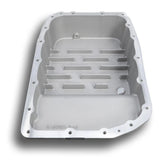 2007-2020 GMC W/ 6L80 HD Cast Aluminum Transmission Pan (128051600)-Transmission Pan-PPE-Dirty Diesel Customs