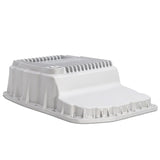 2007-2020 GMC W/ 6L80 HD Cast Aluminum Transmission Pan (128051600)-Transmission Pan-PPE-Dirty Diesel Customs