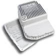 2007-2020 GMC W/ 6L80 HD Cast Aluminum Transmission Pan (128051600)-Transmission Pan-PPE-Dirty Diesel Customs
