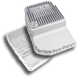 2007-2020 GMC W/ 6L80 HD Cast Aluminum Transmission Pan (128051600)-Transmission Pan-PPE-Dirty Diesel Customs